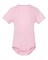 Rabbit Skins® Infant Baby Rib Bodysuit Soft Cotton One Piece for Comfort and Durability